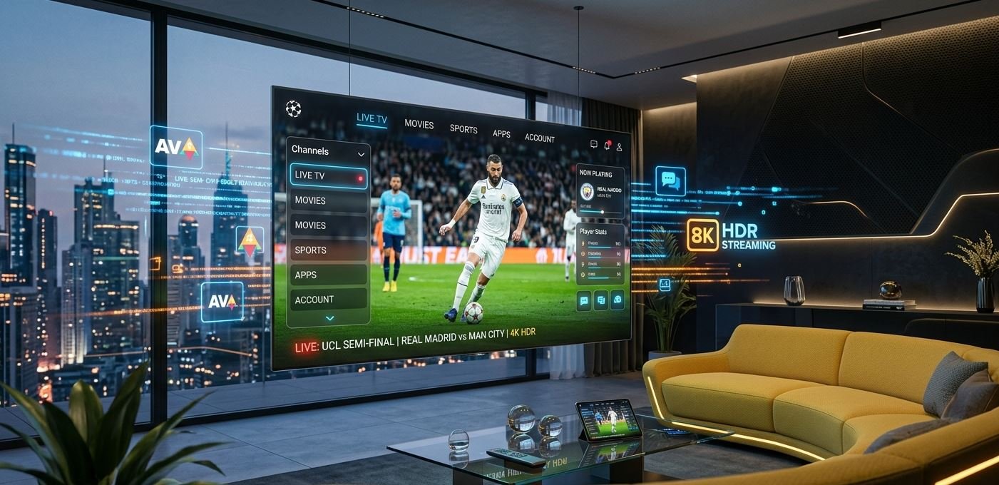 Test et guide IPTV OTT 2026