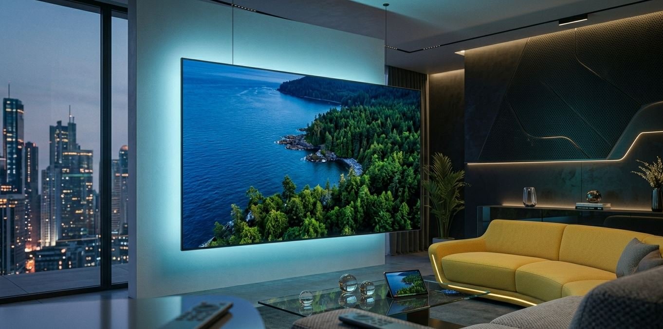 Guide IPTV Premium 4K 2026 — qualité cinéma sur Smart TV